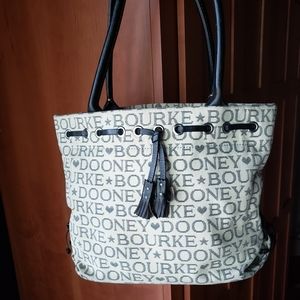 Dooney and Bourke handbag